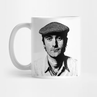 Young Phil Collins Mug